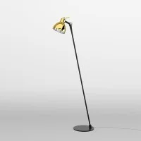 Rotaliana Luxy F0 Glam Floor Lamp in Glass for Indoor By Rotaliana Luxy F0 Glam Floor Lamp in Glass for Indoor By