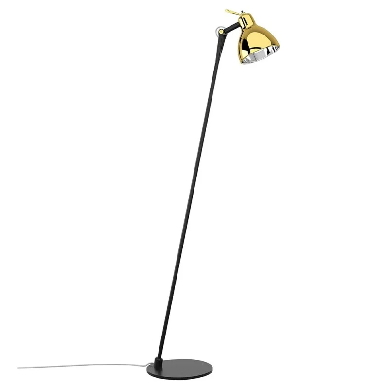 Rotaliana Luxy F0 Glam Floor Lamp in Glass for Indoor By Rotaliana Luxy F0 Glam Floor Lamp in Glass for Indoor By