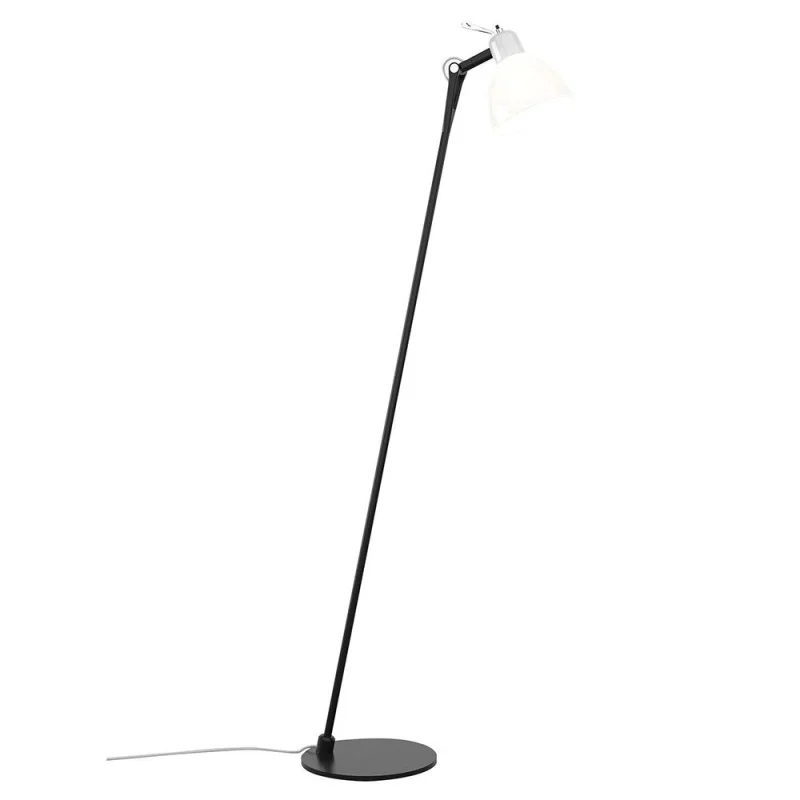 Rotaliana Luxy F0 Glam Floor Lamp in Glass for Indoor By Rotaliana Luxy F0 Glam Floor Lamp in Glass for Indoor By