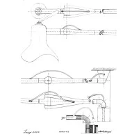 Rotaliana Luxy H0 Glam Glass Wall and Ceiling Lamp for Indoor