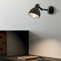 Rotaliana Luxy H0 Glam Glass Wall and Ceiling Lamp for Indoor