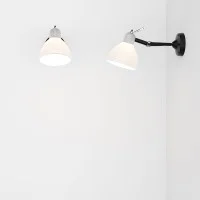 Rotaliana Luxy H0 Glam Lampada Parete e Soffitto in Vetro per Rotaliana Luxy H0 Glam Lampada Parete e Soffitto in Vetro per
