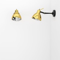 Rotaliana Luxy H0 Glam Lampada Parete e Soffitto in Vetro per