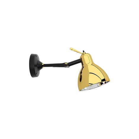 Rotaliana Luxy H0 Glam Lampada Parete e Soffitto in Vetro per