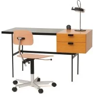 Oluce Spider 291 Vintage Adjustable Table Lamp Design by Joe