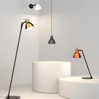 Rotaliana Luxy T0 Glam Glass Table Lamp for Indoor By Donegani