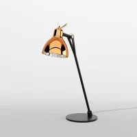 Rotaliana Luxy T0 Glam Glass Table Lamp for Indoor By Donegani