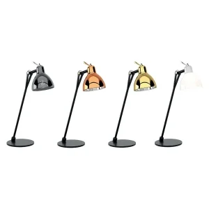 Rotaliana Luxy T0 Glam Glass Table Lamp for Indoor By Donegani