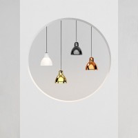 Rotaliana Luxy H5 Glam Lampada da Sospensione in Vetro per