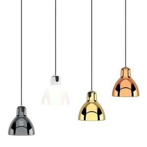 Rotaliana Luxy H5 Glam Lampada da Sospensione in Vetro per