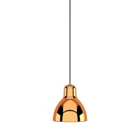 Rotaliana Luxy H5 Glam Suspension Lamp in Glass for Indoor By