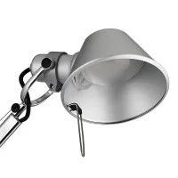 Artemide Tolomeo Midi LED 3000K Alluminio da Tavolo By De