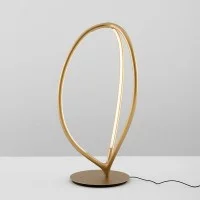 Artemide Arrival Dimmable LED Table Lamp By Ludovica & Roberto