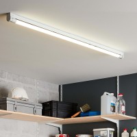 Lampo Tubo LED T8 in Vetro Opale G13 10W 600 mm con Starter