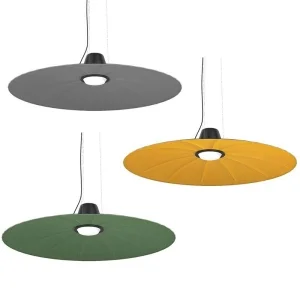 Martinelli Luce Lent Lampada A Sospensione LED Dimmerabile Con