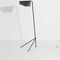 Petite Friture Mediterranea Lampada da Terra in Ottone