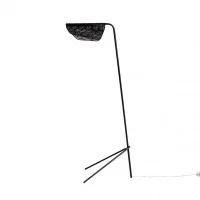 Petite Friture Mediterranea Lampada da Terra in Ottone