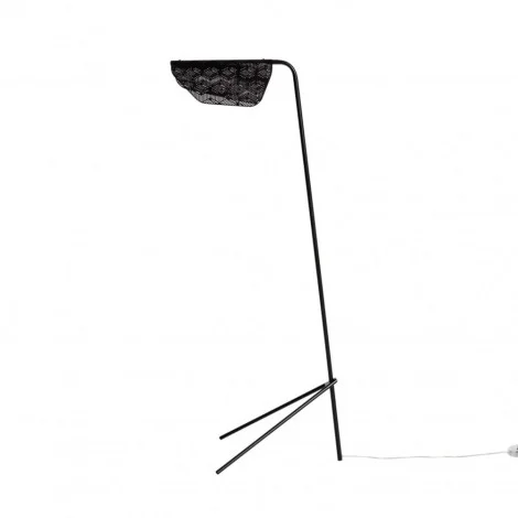 Petite Friture Mediterranea Lampada da Terra in Ottone