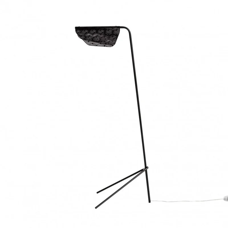 Petite Friture Mediterranea Lampada da Terra in Ottone