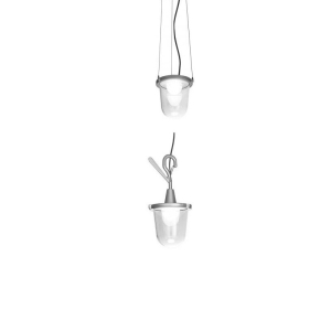 Artemide Tolomeo Outdoor Lampione Lampada LED da Esterno Design