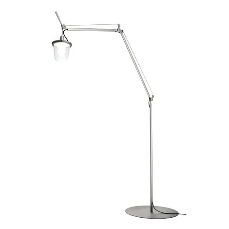 Artemide Tolomeo Lampione Outdoor Lampada LED da Terra per