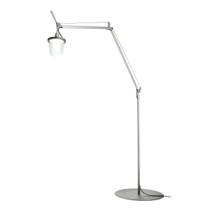 Artemide Tolomeo Lampione Outdoor LED Floor Lamp Design by De