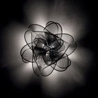Slamp LA BELLE ÉTOILE LED Plafoniera Lampada Da Parete o