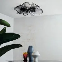 Slamp LA BELLE ÉTOILE LED Plafoniera Lampada Da Parete o