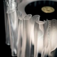 Slamp Accordéon Battery Lampada LED da Tavolo a Batteria