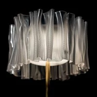 Slamp Accordéon Battery Lampada LED da Tavolo a Batteria