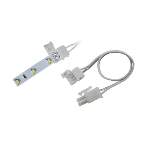 Lampo Cables Quick Connector With AMP For Strip 12-24V LED