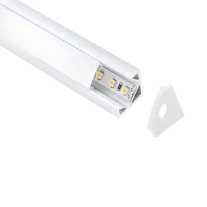Lampo Kit Profilo Angolare Da Appoggio A Superficie In