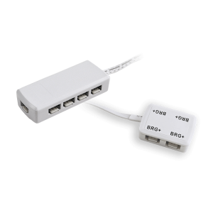 Lampo RGB BOX Junction Boxes For RGB LED Strip Connections