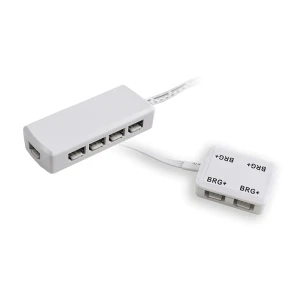Lampo RGB BOX Junction Boxes For RGB LED Strip Connections
