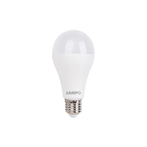Lampo Lampadina A65 GOCCIA LED E27 18W 230V 2000lm Compatta