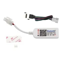 Lampo Wifi RGB Smart Control Kit RGB LED Strip APP Amazon Alexa Lampo Wifi RGB Smart Control Kit RGB LED Strip APP Amazon Alexa