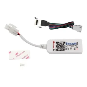 Lampo Wifi RGB Smart Control Kit RGB LED Strip APP Amazon Alexa