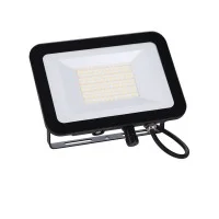 Lampo FLAT Floodlight LED TRICOLOR 50W 3000K/4000K/6000K