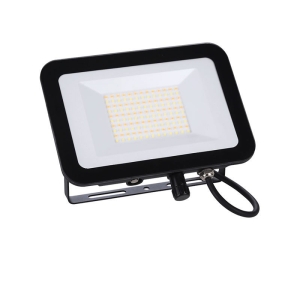 Lampo FLAT Floodlight LED TRICOLOR 50W 3000K/4000K/6000K
