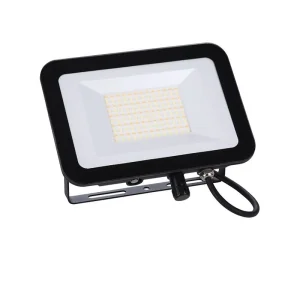 Lampo FLAT Floodlight LED TRICOLOR 50W 3000K/4000K/6000K