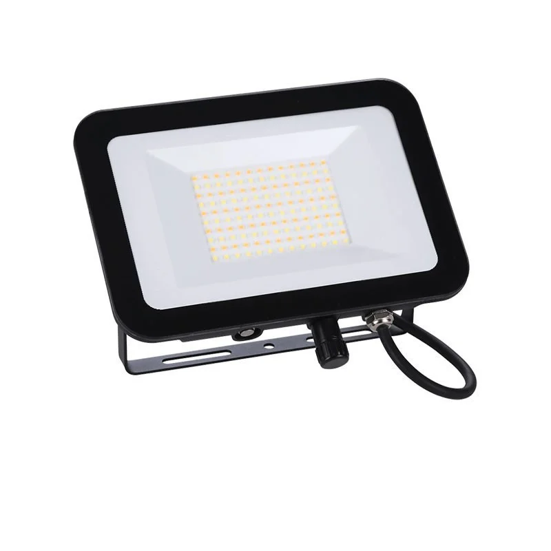 Lampo FLAT Floodlight LED TRICOLOR 50W 3000K/4000K/6000K Lampo FLAT Floodlight LED TRICOLOR 50W 3000K/4000K/6000K