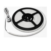 Lampo Neon Striscia LED In Silicone Slim 5mm 8W 12V Luce