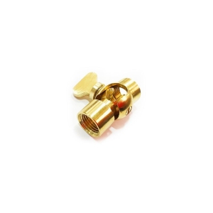 Snodo in ottone per tige M10X1 accessorio per portalampada