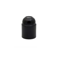 E27 Lampholder in Black Thermosetting Resin