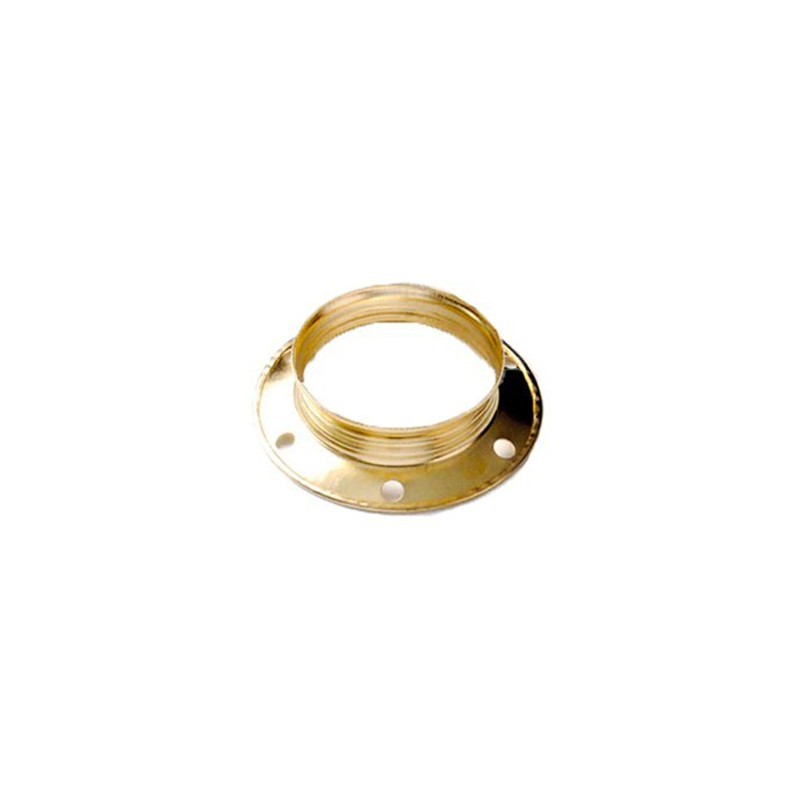 Ring for Vintage E27 Lampholder Brass