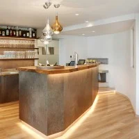 Lodes Sky-Fall Dimmable LED Suspension Lamp in Glass for Indoor Lodes Sky-Fall Dimmable LED Suspension Lamp in Glass for Indoor