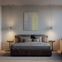 Lodes Sky-Fall Dimmable LED Suspension Lamp in Glass for Indoor Lodes Sky-Fall Dimmable LED Suspension Lamp in Glass for Indoor