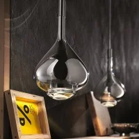 Lodes Sky-Fall Lampada LED Dimmerabile da Sospensione in Vetro Lodes Sky-Fall Lampada LED Dimmerabile da Sospensione in Vetro
