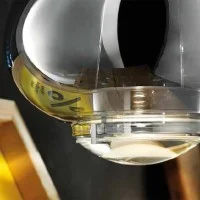 Lodes Sky-Fall Dimmable LED Suspension Lamp in Glass for Indoor Lodes Sky-Fall Dimmable LED Suspension Lamp in Glass for Indoor