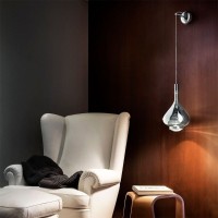 Lodes Rosone da Parete per Lampade a Sospensione Sky-Fall